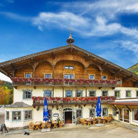 Alpenlodge, Ferienwohnung 12 เทียร์ซี ภายนอก รูปภาพ
