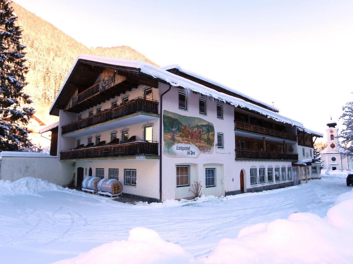 Alpenlodge, Ferienwohnung 12 เทียร์ซี ภายนอก รูปภาพ