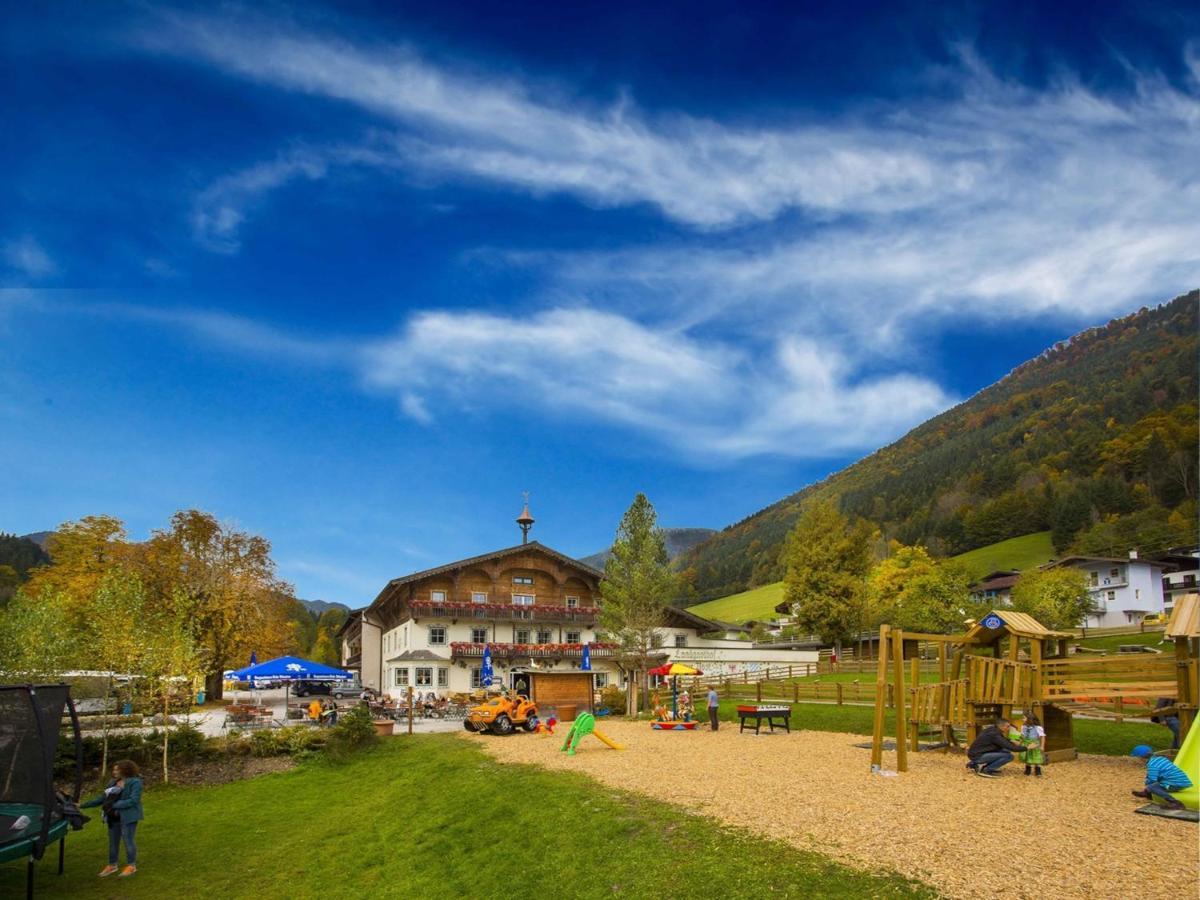 Alpenlodge, Ferienwohnung 12 เทียร์ซี ภายนอก รูปภาพ