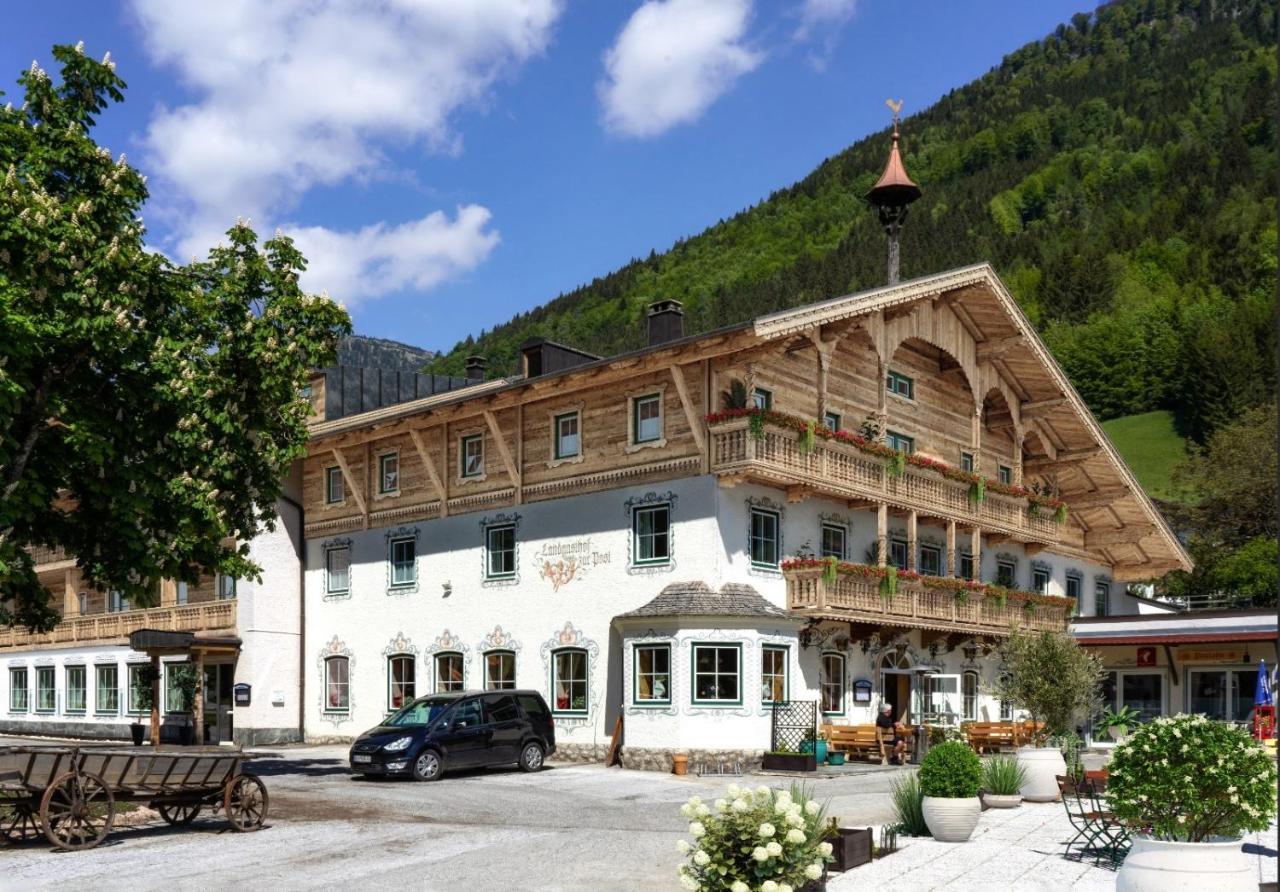 Alpenlodge, Ferienwohnung 12 เทียร์ซี ภายนอก รูปภาพ