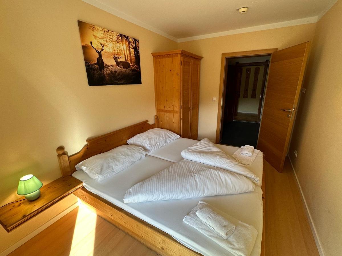 Alpenlodge, Ferienwohnung 12 เทียร์ซี ภายนอก รูปภาพ