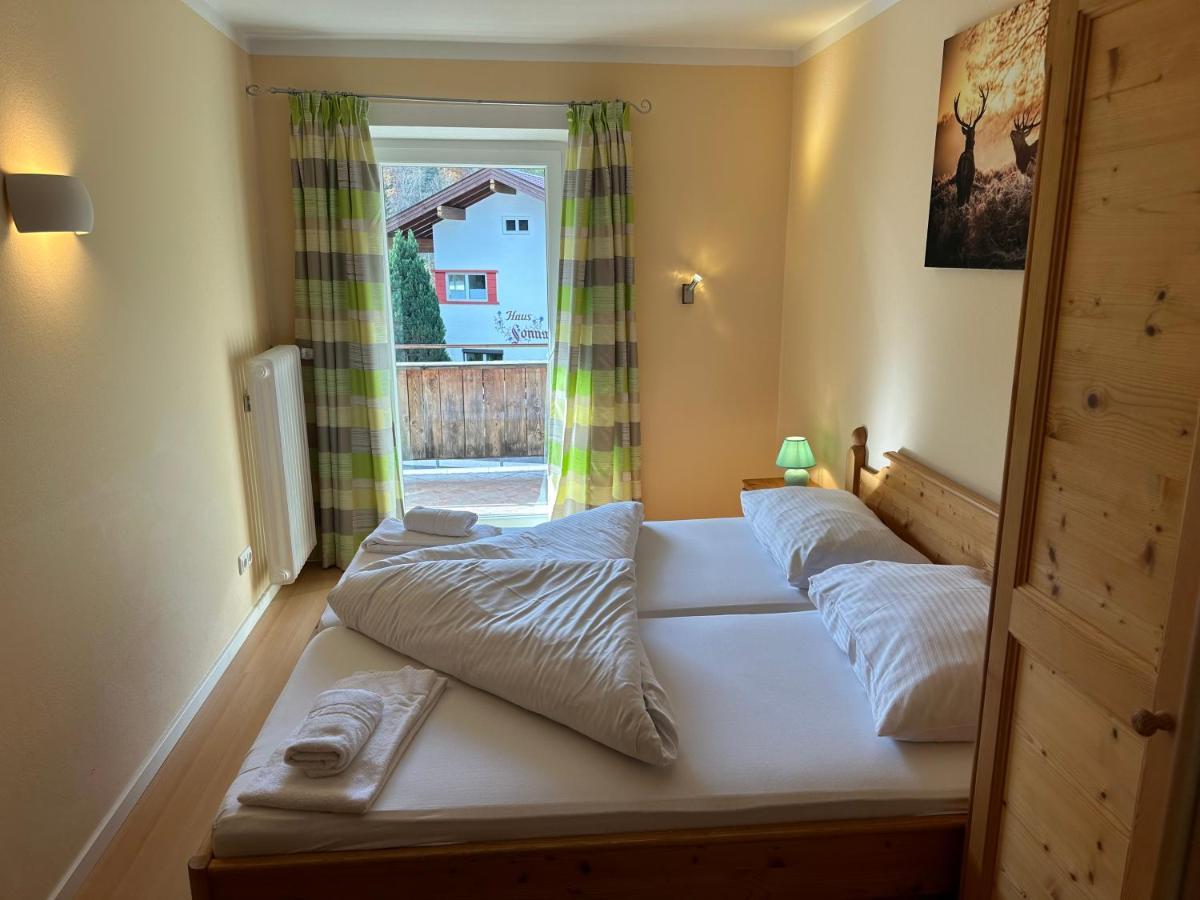 Alpenlodge, Ferienwohnung 12 เทียร์ซี ภายนอก รูปภาพ