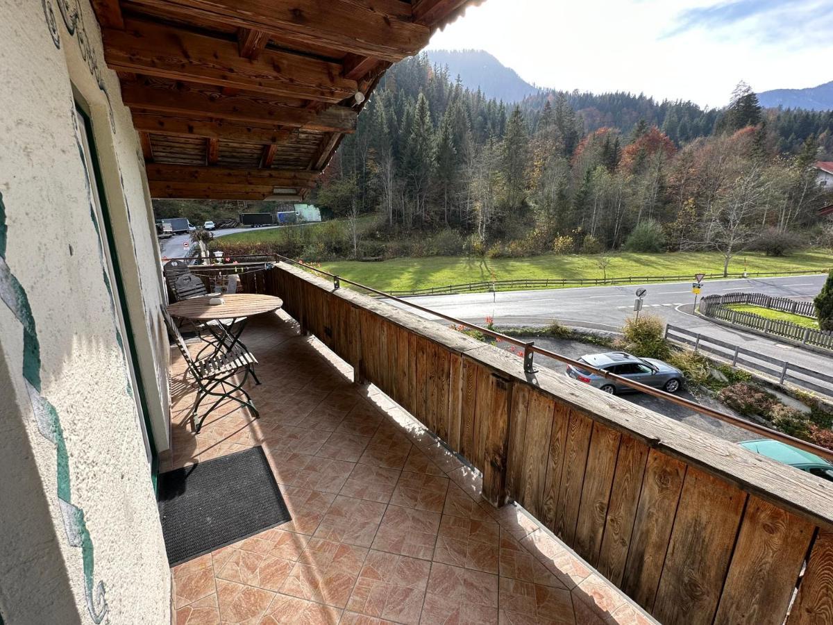 Alpenlodge, Ferienwohnung 12 เทียร์ซี ภายนอก รูปภาพ