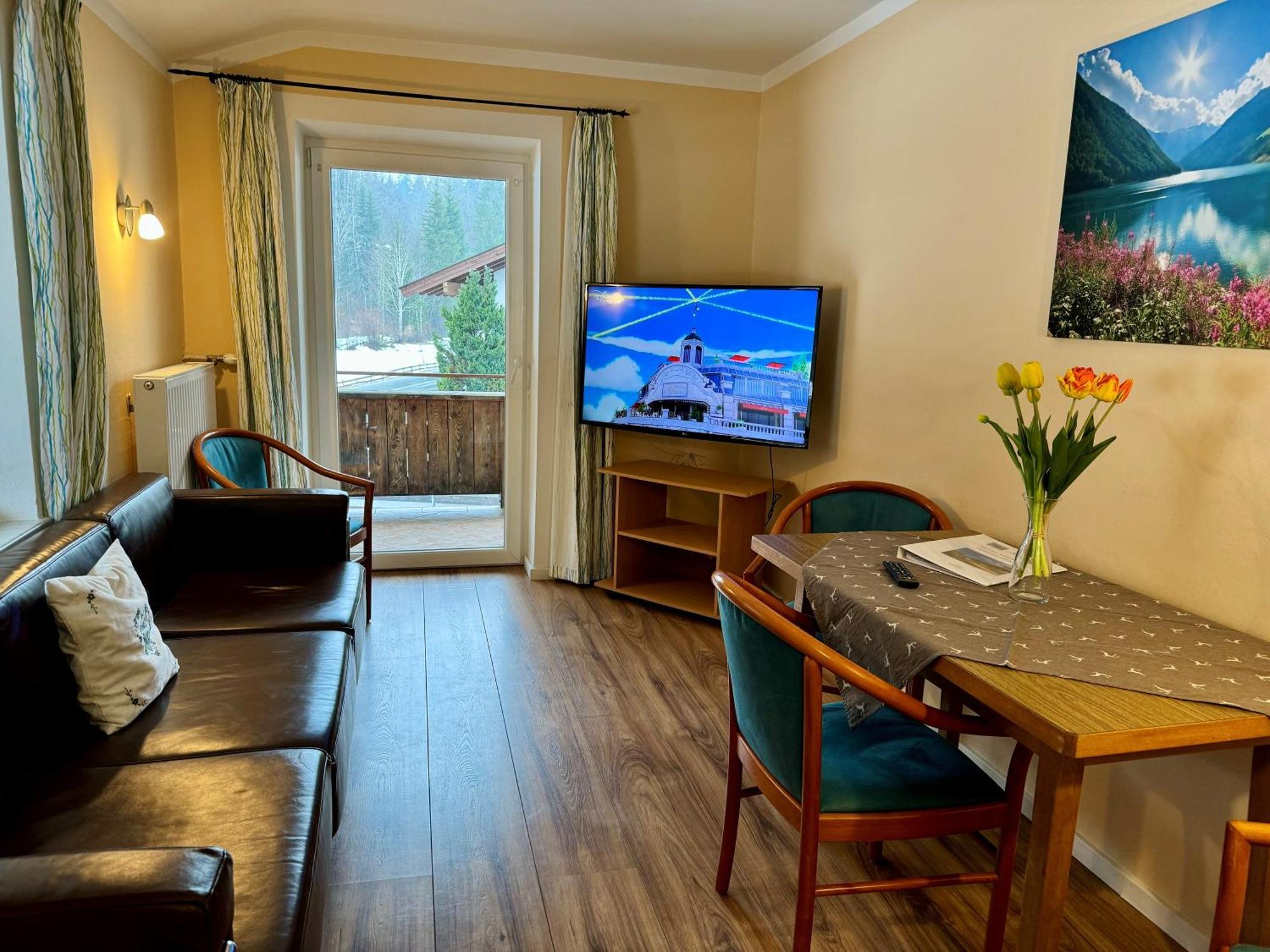 Alpenlodge, Ferienwohnung 12 เทียร์ซี ภายนอก รูปภาพ