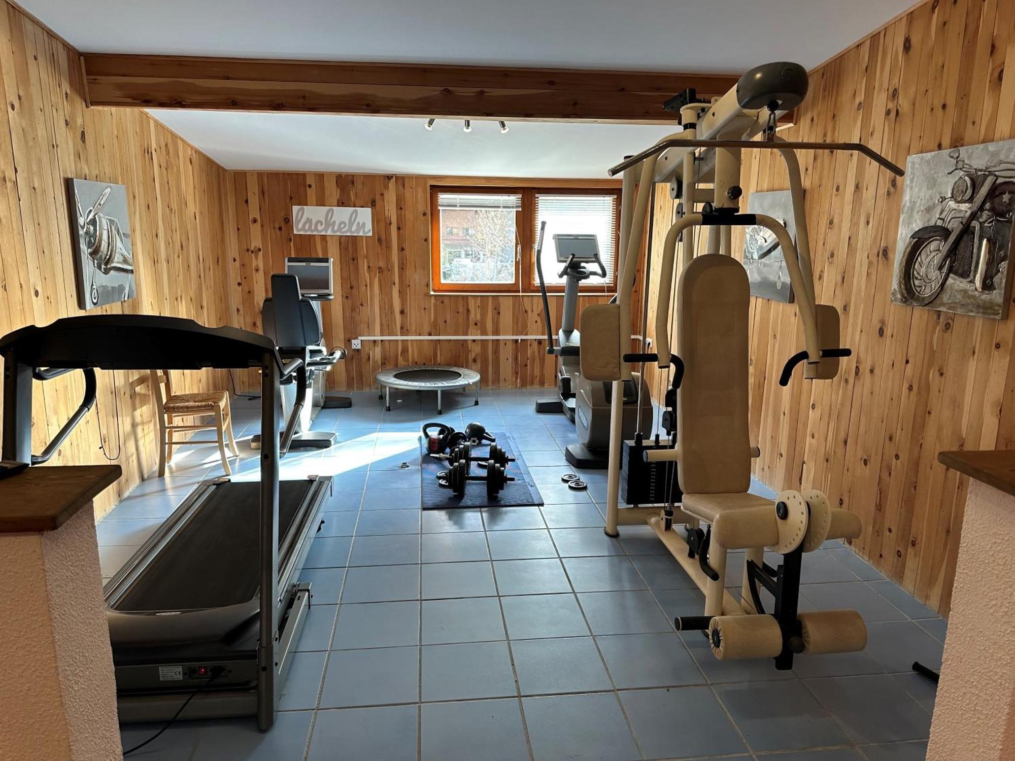 Alpenlodge, Ferienwohnung 12 เทียร์ซี ภายนอก รูปภาพ