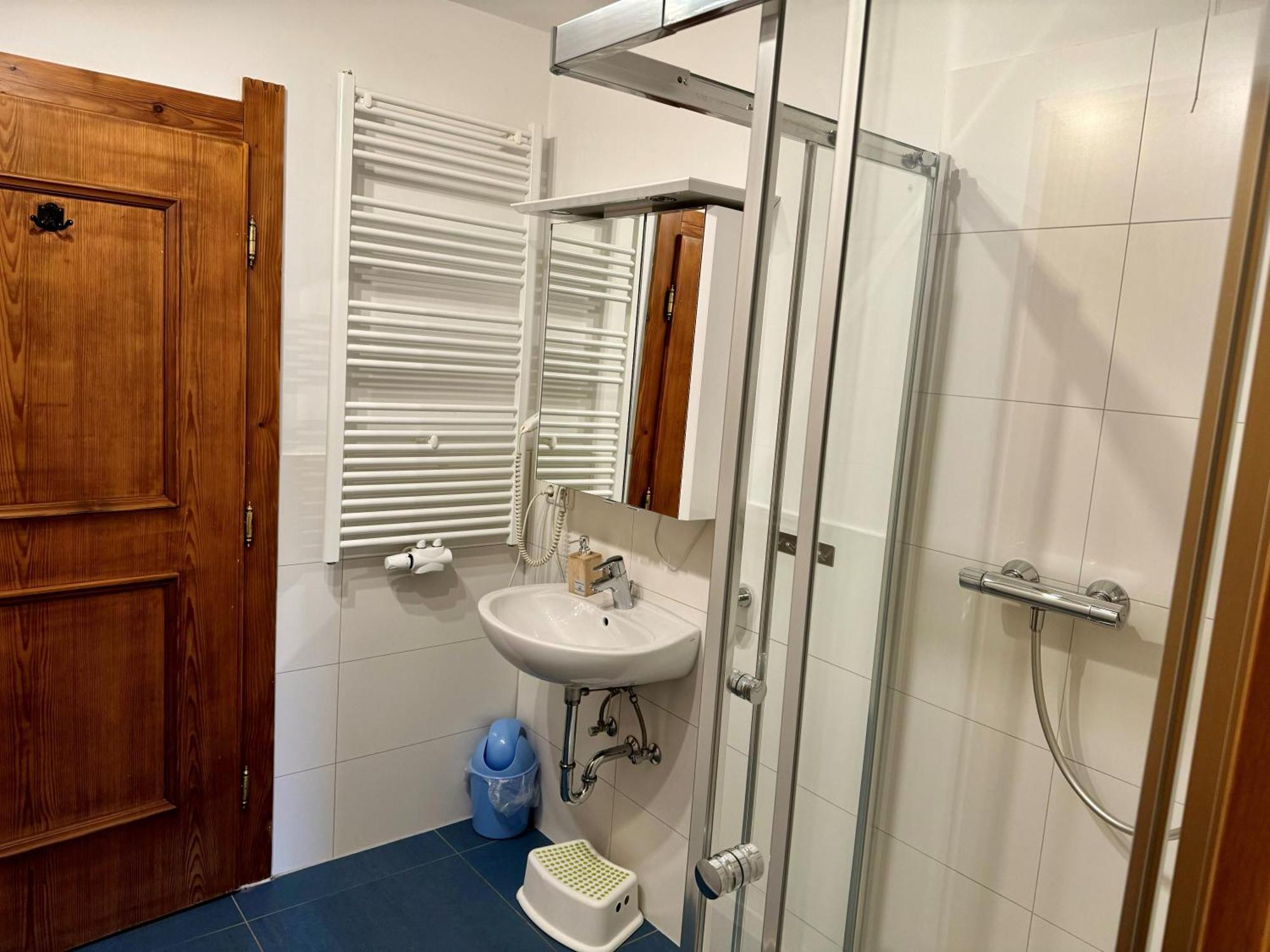 Alpenlodge, Ferienwohnung 12 เทียร์ซี ภายนอก รูปภาพ