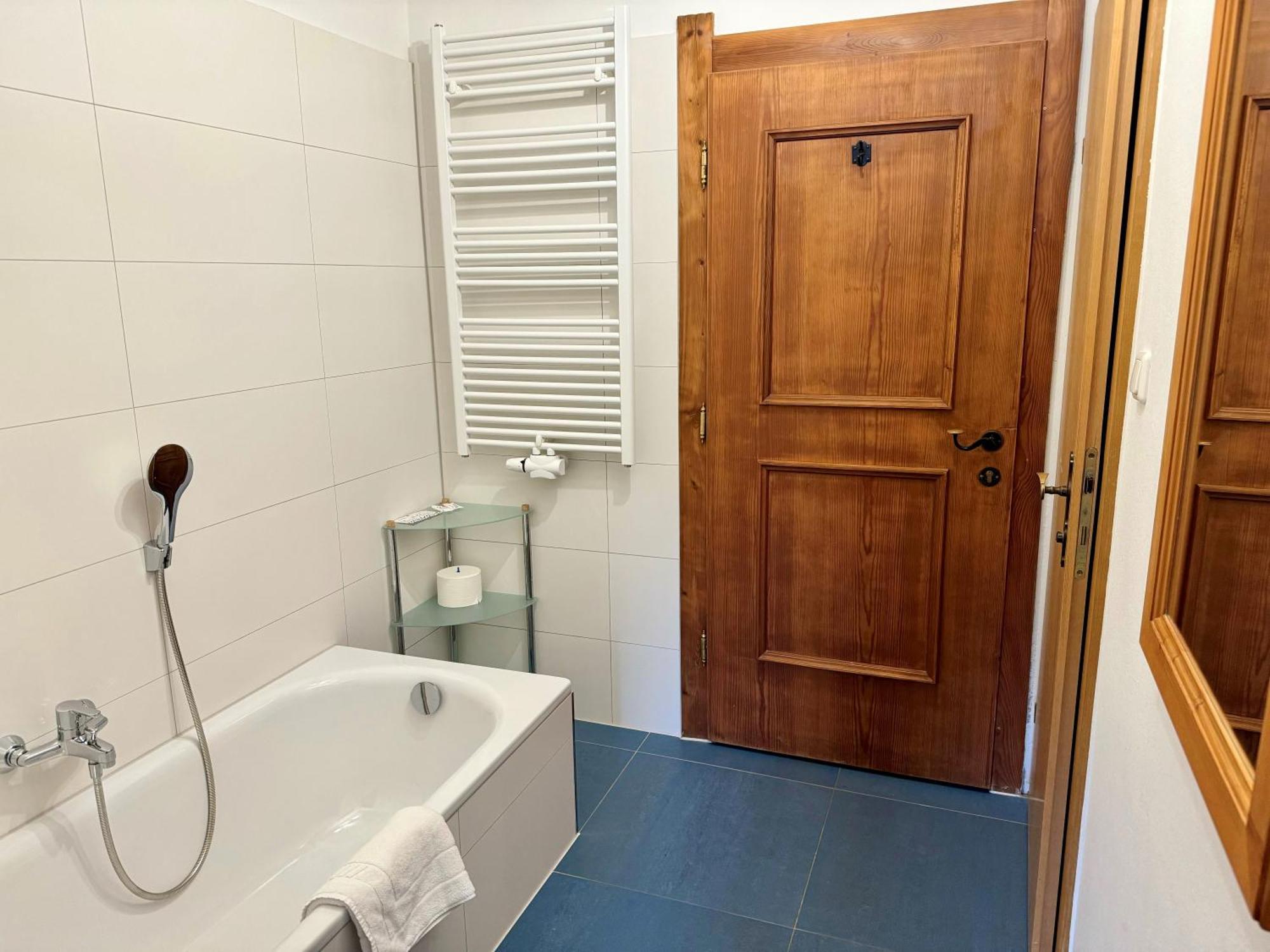 Alpenlodge, Ferienwohnung 12 เทียร์ซี ภายนอก รูปภาพ