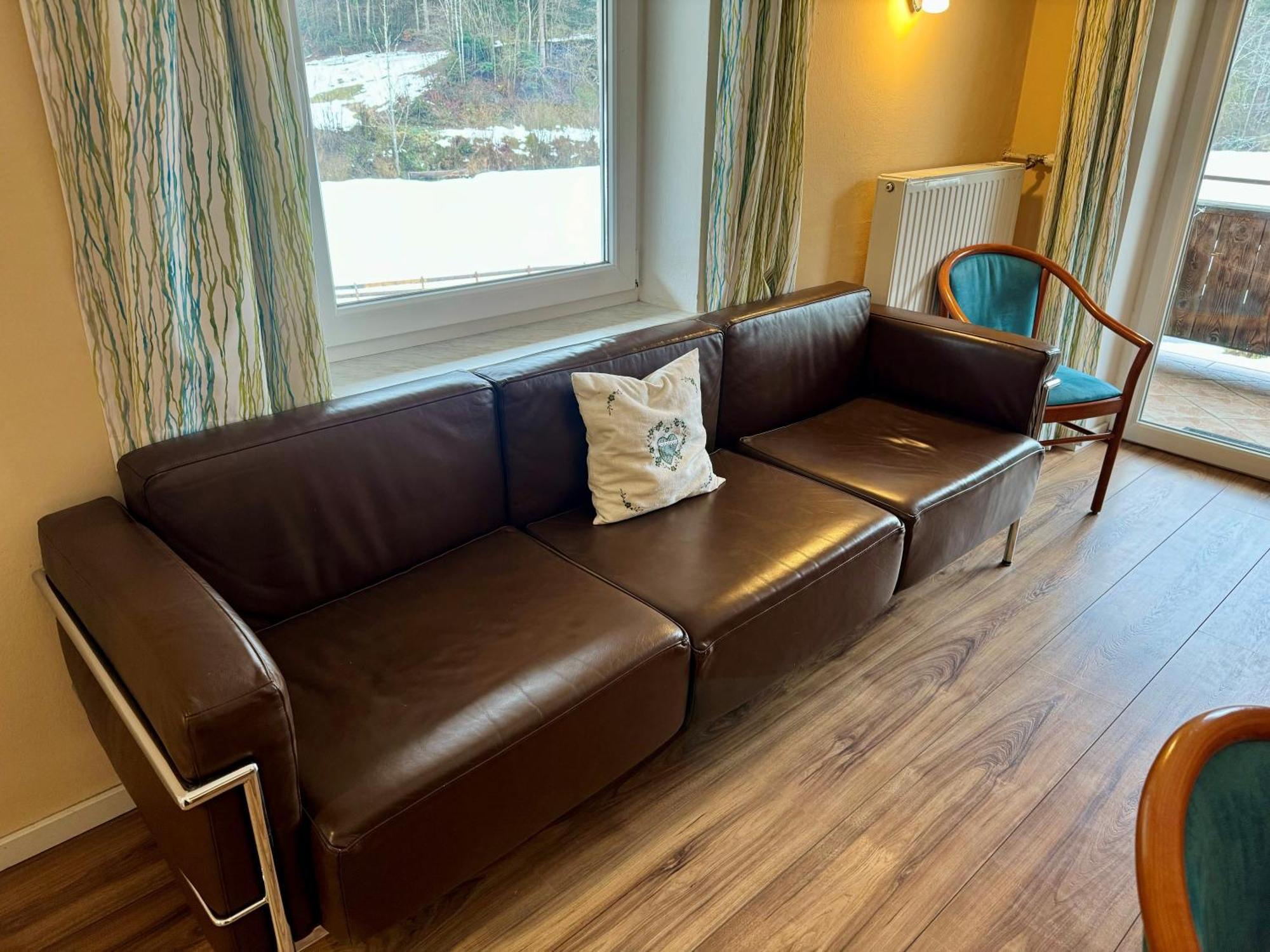 Alpenlodge, Ferienwohnung 12 เทียร์ซี ภายนอก รูปภาพ