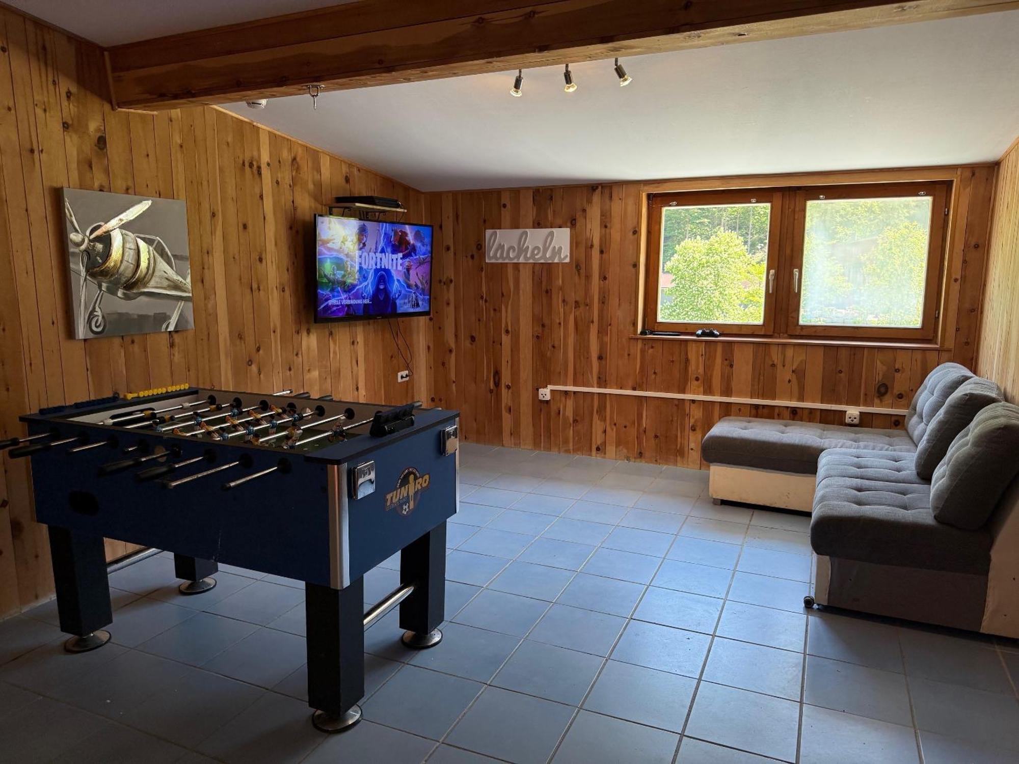 Alpenlodge, Ferienwohnung 12 เทียร์ซี ภายนอก รูปภาพ