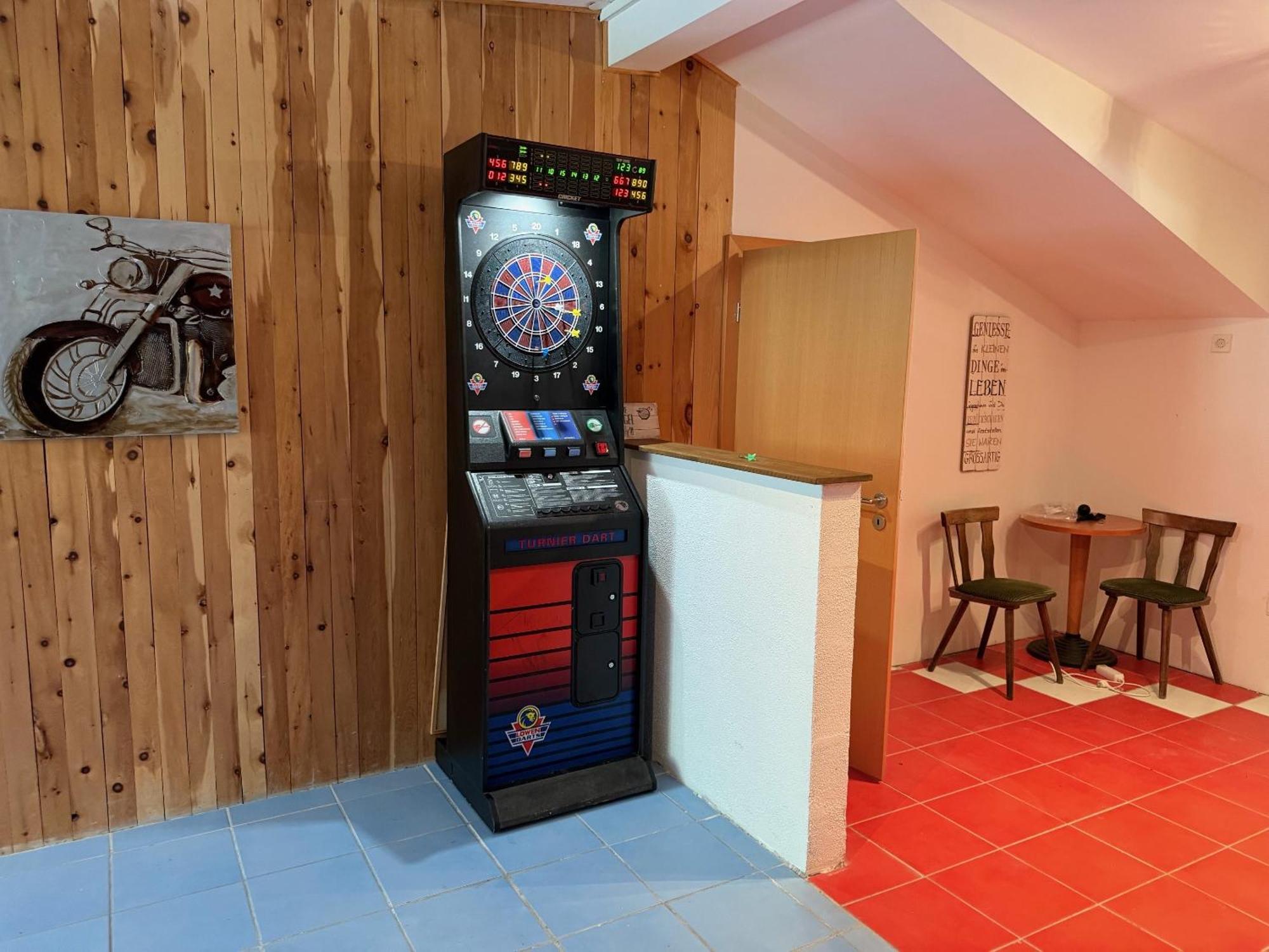 Alpenlodge, Ferienwohnung 12 เทียร์ซี ภายนอก รูปภาพ